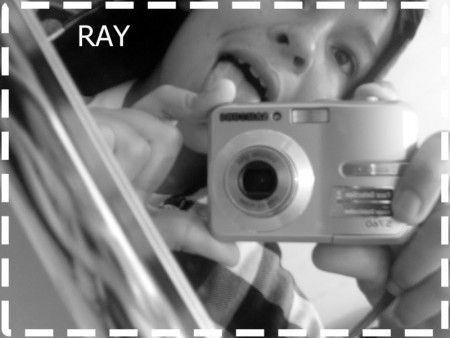 Ray Gomes 
